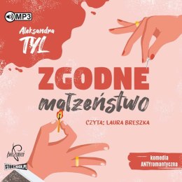 CD MP3 Zgodne małżeństwo