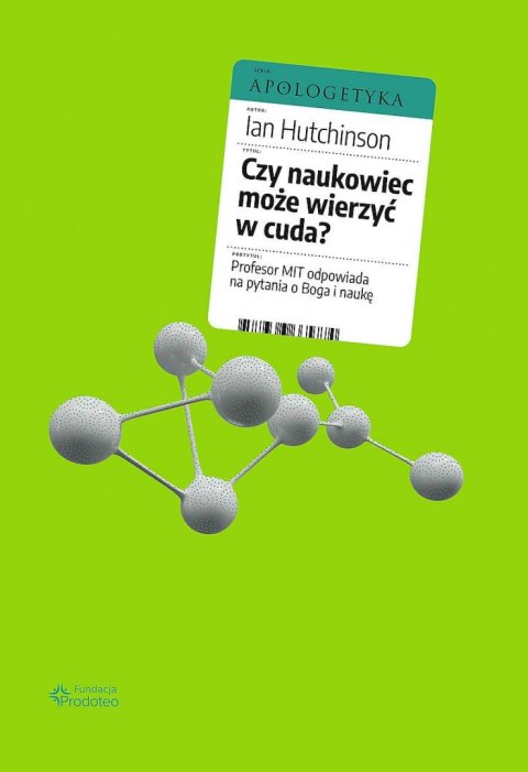 Czy naukowiec może wierzyć w cuda? Profesor MIT odpowiada na pytania o Boga i naukę