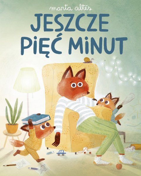 Jeszcze pięć minut wyd. 2022