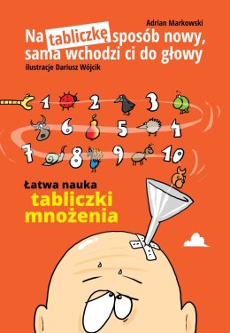 Na tabliczkę sposób nowy, sama wchodzi ci do głowy