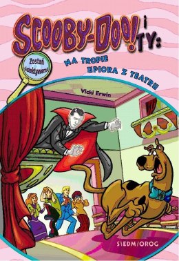 Na tropie Upiora z teatru. Scooby-Doo! i Ty