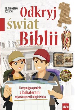 Odkryj świat Biblii