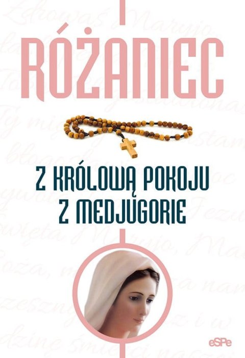 Różaniec z Królową Pokoju z Medjugorje