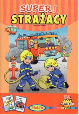 Super strażacy