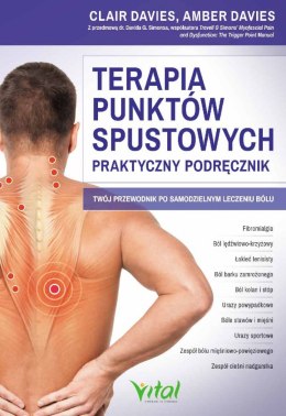 Terapia punktów spustowych. Praktyczny podręcznik wyd. 2022