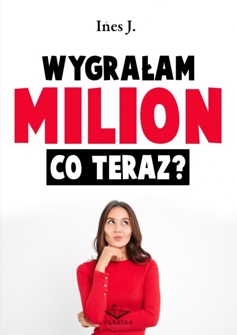 Wygrałam milion co teraz?