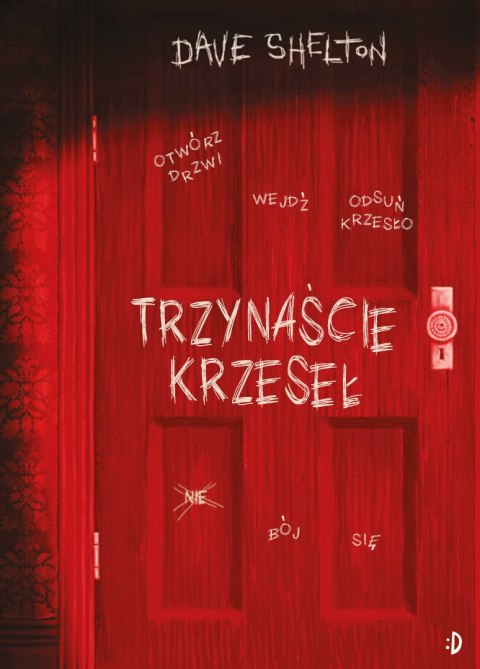 13 krzeseł