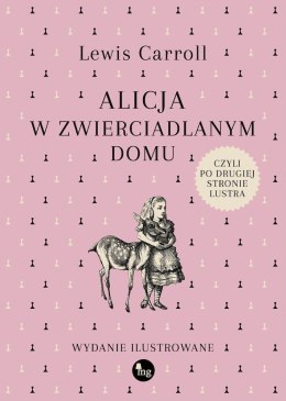 Alicja w zwierciadlanym domu, czyli po drugiej stronie lustra