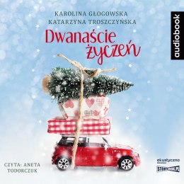 CD MP3 Dwanaście życzeń