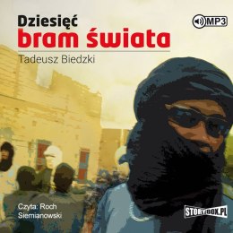 CD MP3 Dziesięć bram świata wyd. 2