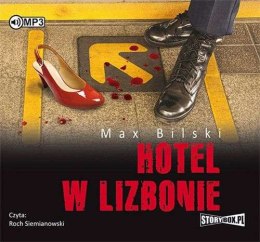 CD MP3 Hotel w lizbonie