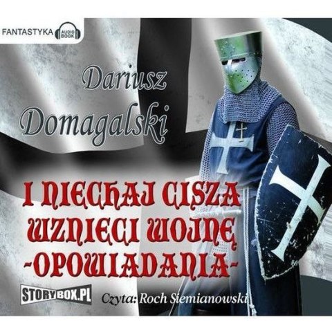 CD MP3 I niechaj cisza wznięci wojnę