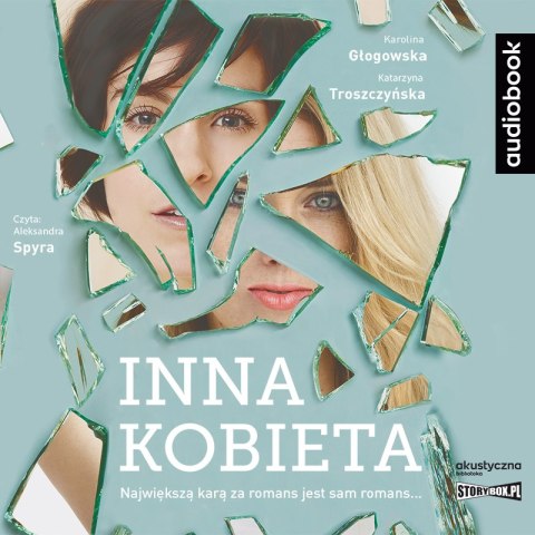 CD MP3 Inna kobieta