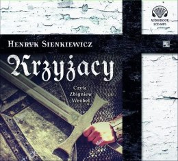 CD MP3 Krzyżacy