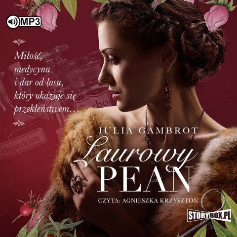 CD MP3 Laurowy pean