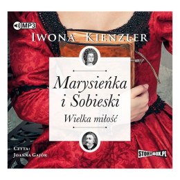 CD MP3 Marysieńka i sobieski wielka miłość