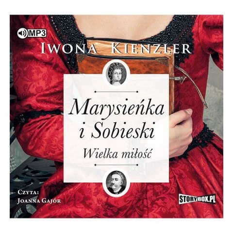 CD MP3 Marysieńka i sobieski wielka miłość