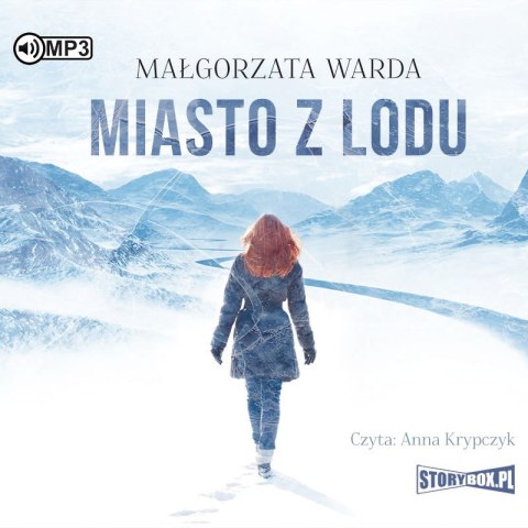 CD MP3 Miasto z lodu