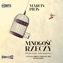 CD MP3 Mnogość rzeczy