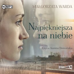 CD MP3 Najpiękniejsza na niebie