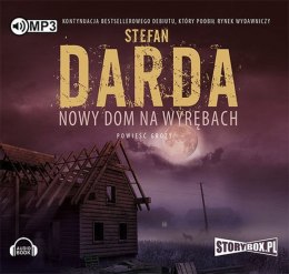 CD MP3 Nowy dom na wyrębach