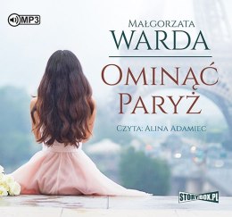 CD MP3 Ominąć paryż