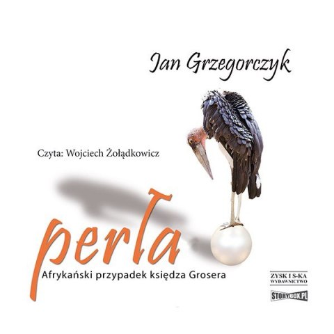 CD MP3 Perła afrykański przypadek księdza grosera