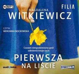 CD MP3 Pierwsza na liście wyd. 2