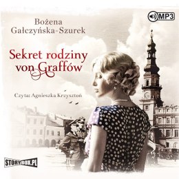 CD MP3 Sekret rodziny von graffów