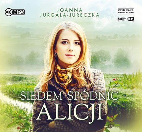 CD MP3 Siedem spódnic alicji