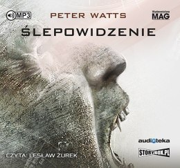 CD MP3 Ślepowidzenie