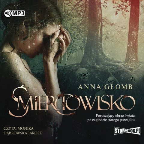 CD MP3 Śmierciowisko wyd. 2