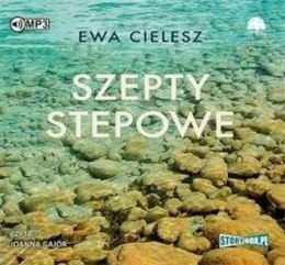 CD MP3 Szepty stepowe