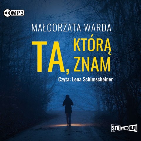 CD MP3 Ta którą znam