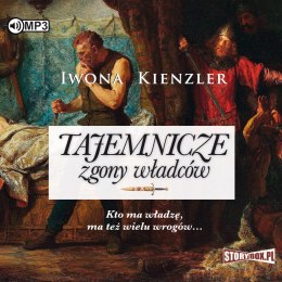 CD MP3 Tajemnicze zgony władców