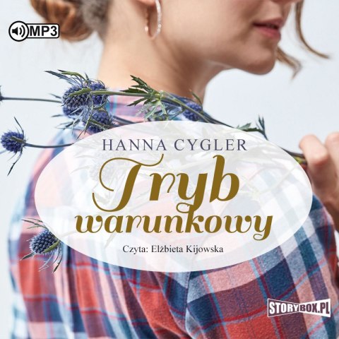 CD MP3 Tryb warunkowy. Zosia Knyszewska. Tom 1