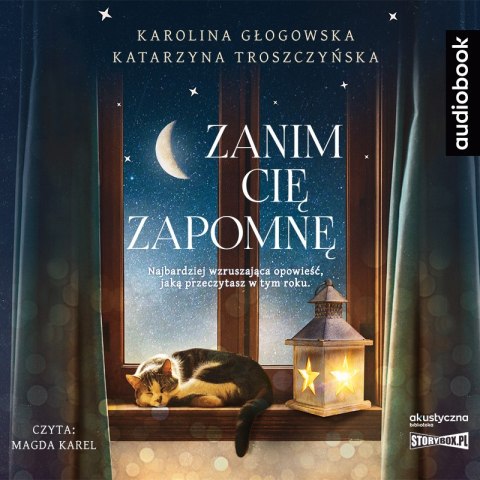 CD MP3 Zanim cię zapomnę