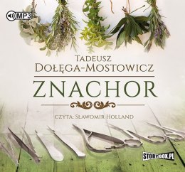 CD MP3 Znachor