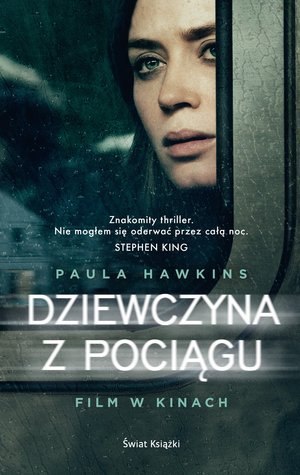 Dziewczyna z pociągu (okładka filmowa)