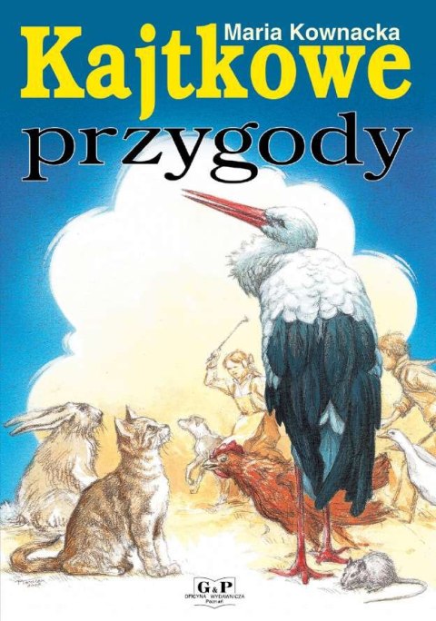 Kajtkowe przygody