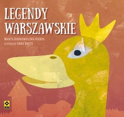 Legendy warszawskie