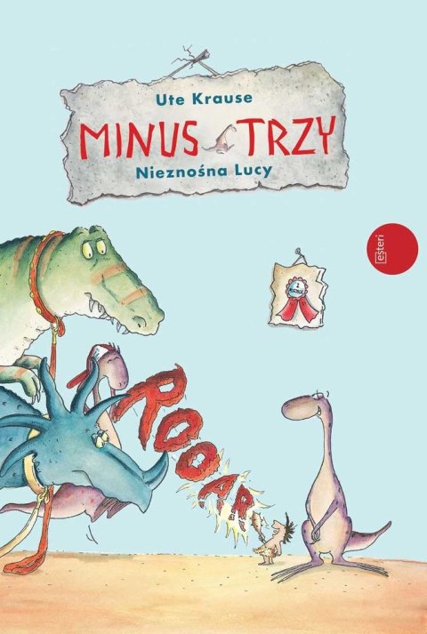 Minus trzy nieznośna lucy