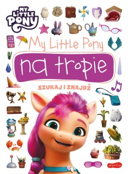 My Little Pony. Na tropie. Szukaj i znajdź