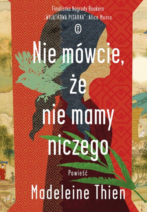 Nie mówcie że nie mamy niczego