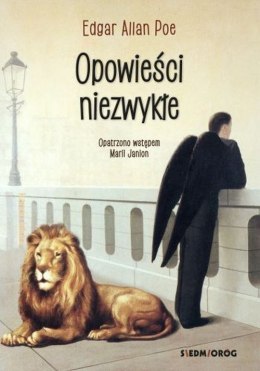 Opowieści niezwykłe wyd. 2022