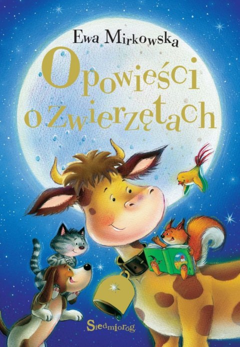 Opowieści o zwierzętach wyd. 2022