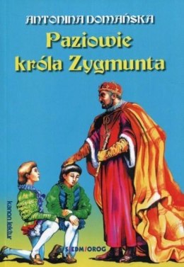 Paziowie króla zygmunta