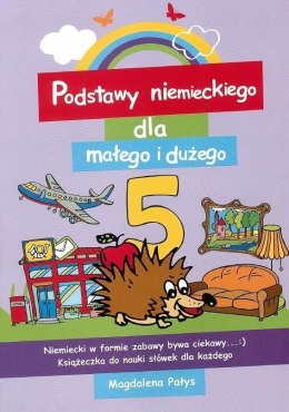 Podstawy niemieckiego dla małego i dużego. Część 5