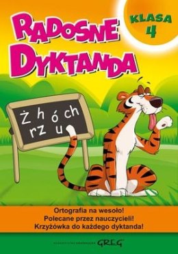 Radosne dyktanda klasa 4