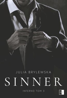 Sinner. Inferno. Tom 3 wyd. kieszonkowe